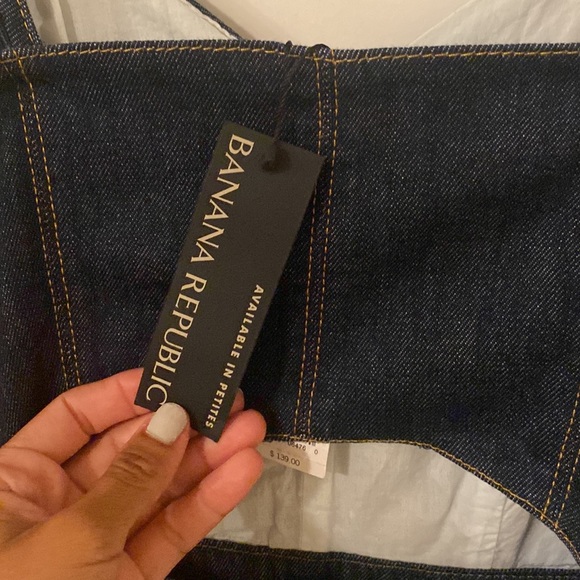 Banana republic jumpsuit - Picture 5 of 8